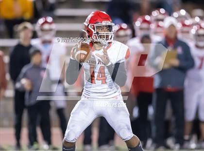 Thumbnail 2 in Regis Jesuit vs. Cherry Creek (CHSAA 5A Quarterfinals)  photogallery.