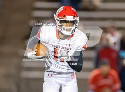 Thumbnail 2 in Regis Jesuit vs. Cherry Creek (CHSAA 5A Quarterfinals)  photogallery.