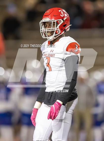 Thumbnail 3 in Regis Jesuit vs. Cherry Creek (CHSAA 5A Quarterfinals)  photogallery.