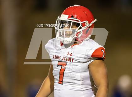 Thumbnail 2 in Regis Jesuit vs. Cherry Creek (CHSAA 5A Quarterfinals)  photogallery.
