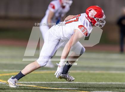 Thumbnail 2 in Regis Jesuit vs. Cherry Creek (CHSAA 5A Quarterfinals)  photogallery.
