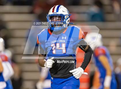 Thumbnail 3 in Regis Jesuit vs. Cherry Creek (CHSAA 5A Quarterfinals)  photogallery.