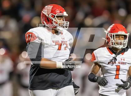 Thumbnail 2 in Regis Jesuit vs. Cherry Creek (CHSAA 5A Quarterfinals)  photogallery.