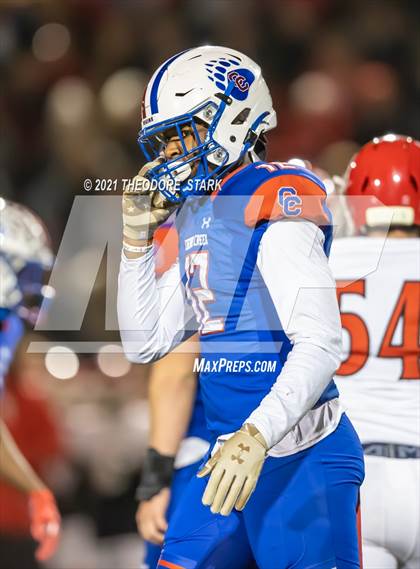 Thumbnail 3 in Regis Jesuit vs. Cherry Creek (CHSAA 5A Quarterfinals)  photogallery.