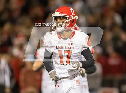 Thumbnail 1 in Regis Jesuit vs. Cherry Creek (CHSAA 5A Quarterfinals)  photogallery.