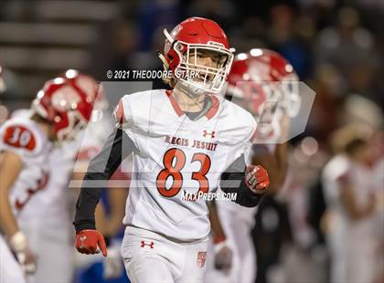 Thumbnail 2 in Regis Jesuit vs. Cherry Creek (CHSAA 5A Quarterfinals)  photogallery.