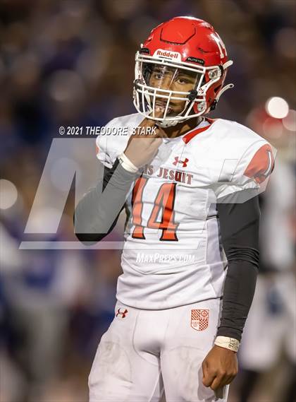 Thumbnail 3 in Regis Jesuit vs. Cherry Creek (CHSAA 5A Quarterfinals)  photogallery.