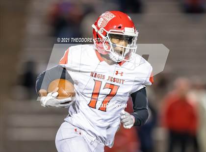 Thumbnail 1 in Regis Jesuit vs. Cherry Creek (CHSAA 5A Quarterfinals)  photogallery.