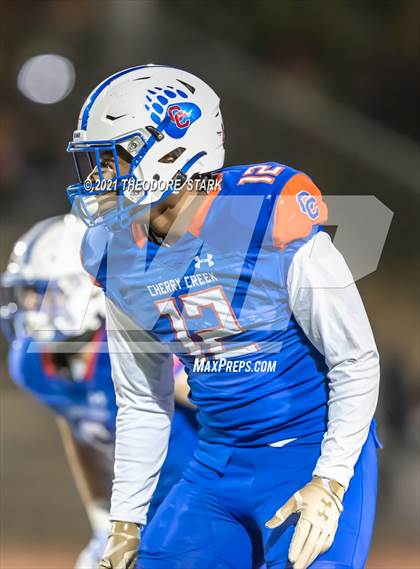 Thumbnail 2 in Regis Jesuit vs. Cherry Creek (CHSAA 5A Quarterfinals)  photogallery.