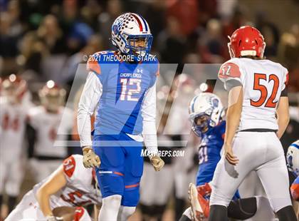 Thumbnail 3 in Regis Jesuit vs. Cherry Creek (CHSAA 5A Quarterfinals)  photogallery.