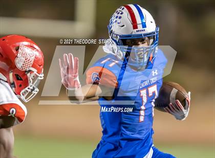 Thumbnail 3 in Regis Jesuit vs. Cherry Creek (CHSAA 5A Quarterfinals)  photogallery.