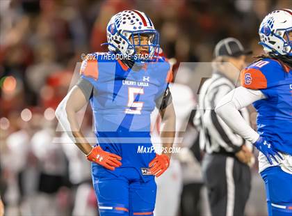 Thumbnail 3 in Regis Jesuit vs. Cherry Creek (CHSAA 5A Quarterfinals)  photogallery.