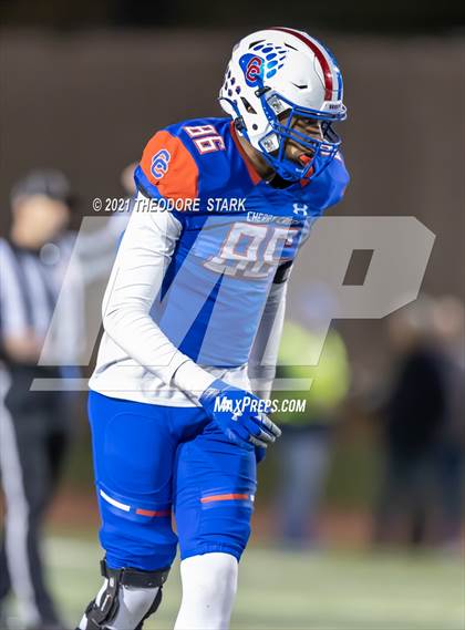 Thumbnail 1 in Regis Jesuit vs. Cherry Creek (CHSAA 5A Quarterfinals)  photogallery.