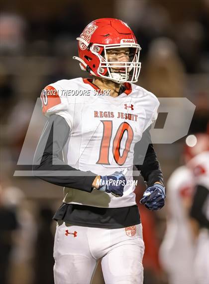 Thumbnail 1 in Regis Jesuit vs. Cherry Creek (CHSAA 5A Quarterfinals)  photogallery.