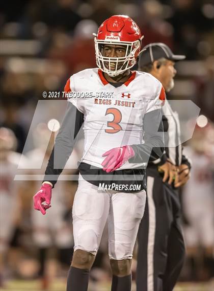 Thumbnail 1 in Regis Jesuit vs. Cherry Creek (CHSAA 5A Quarterfinals)  photogallery.