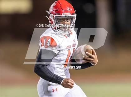 Thumbnail 1 in Regis Jesuit vs. Cherry Creek (CHSAA 5A Quarterfinals)  photogallery.