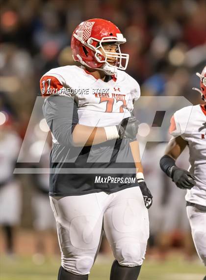 Thumbnail 1 in Regis Jesuit vs. Cherry Creek (CHSAA 5A Quarterfinals)  photogallery.