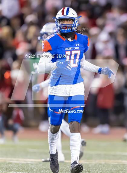 Thumbnail 2 in Regis Jesuit vs. Cherry Creek (CHSAA 5A Quarterfinals)  photogallery.