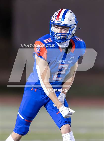 Thumbnail 1 in Regis Jesuit vs. Cherry Creek (CHSAA 5A Quarterfinals)  photogallery.