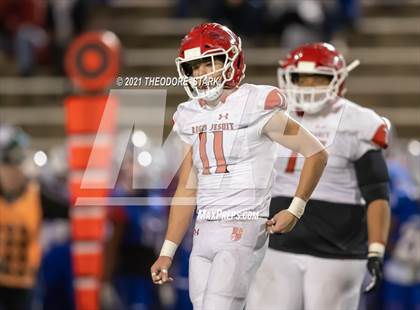 Thumbnail 3 in Regis Jesuit vs. Cherry Creek (CHSAA 5A Quarterfinals)  photogallery.