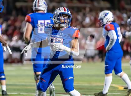 Thumbnail 1 in Regis Jesuit vs. Cherry Creek (CHSAA 5A Quarterfinals)  photogallery.