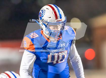 Thumbnail 1 in Regis Jesuit vs. Cherry Creek (CHSAA 5A Quarterfinals)  photogallery.