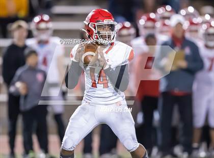 Thumbnail 3 in Regis Jesuit vs. Cherry Creek (CHSAA 5A Quarterfinals)  photogallery.