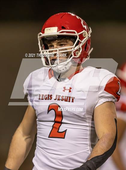 Thumbnail 2 in Regis Jesuit vs. Cherry Creek (CHSAA 5A Quarterfinals)  photogallery.