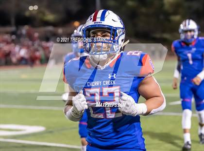 Thumbnail 2 in Regis Jesuit vs. Cherry Creek (CHSAA 5A Quarterfinals)  photogallery.