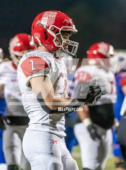 Thumbnail 2 in Regis Jesuit vs. Cherry Creek (CHSAA 5A Quarterfinals)  photogallery.