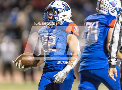 Thumbnail 1 in Regis Jesuit vs. Cherry Creek (CHSAA 5A Quarterfinals)  photogallery.