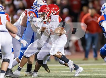 Thumbnail 3 in Regis Jesuit vs. Cherry Creek (CHSAA 5A Quarterfinals)  photogallery.