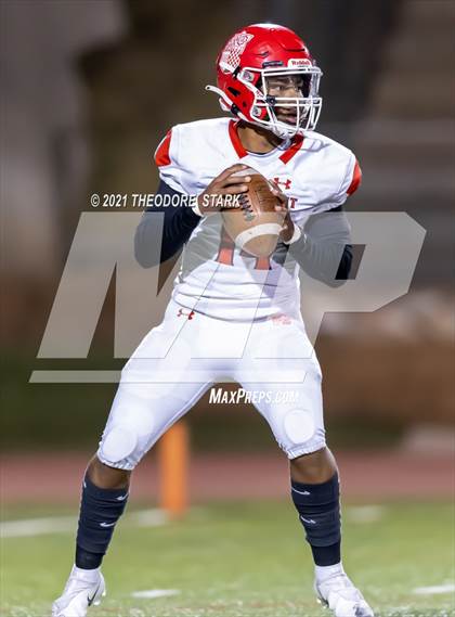 Thumbnail 2 in Regis Jesuit vs. Cherry Creek (CHSAA 5A Quarterfinals)  photogallery.