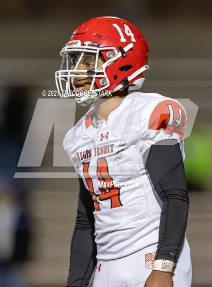 Thumbnail 3 in Regis Jesuit vs. Cherry Creek (CHSAA 5A Quarterfinals)  photogallery.