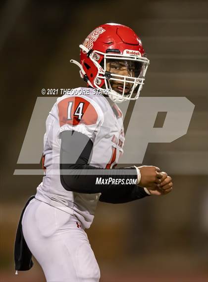 Thumbnail 3 in Regis Jesuit vs. Cherry Creek (CHSAA 5A Quarterfinals)  photogallery.