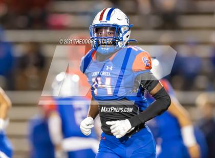 Thumbnail 1 in Regis Jesuit vs. Cherry Creek (CHSAA 5A Quarterfinals)  photogallery.