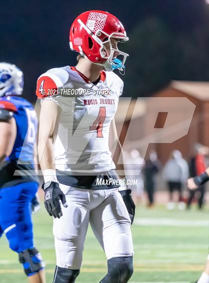 Thumbnail 3 in Regis Jesuit vs. Cherry Creek (CHSAA 5A Quarterfinals)  photogallery.