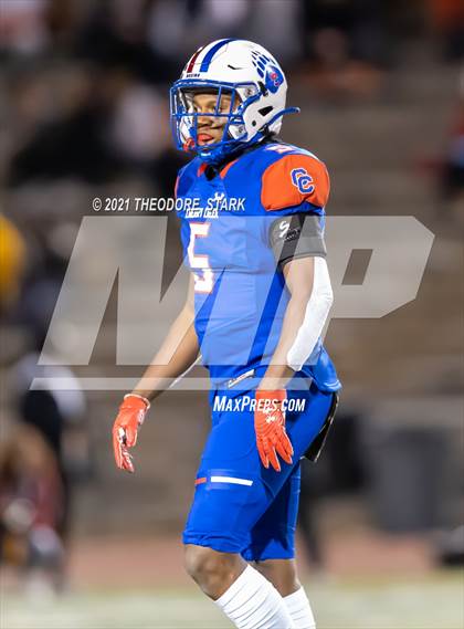 Thumbnail 2 in Regis Jesuit vs. Cherry Creek (CHSAA 5A Quarterfinals)  photogallery.