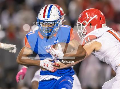 Thumbnail 2 in Regis Jesuit vs. Cherry Creek (CHSAA 5A Quarterfinals)  photogallery.