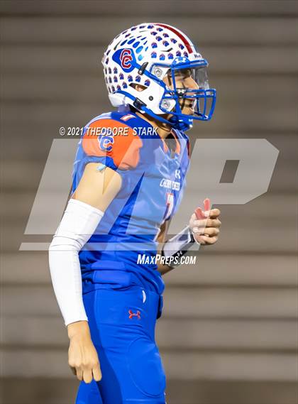 Thumbnail 3 in Regis Jesuit vs. Cherry Creek (CHSAA 5A Quarterfinals)  photogallery.
