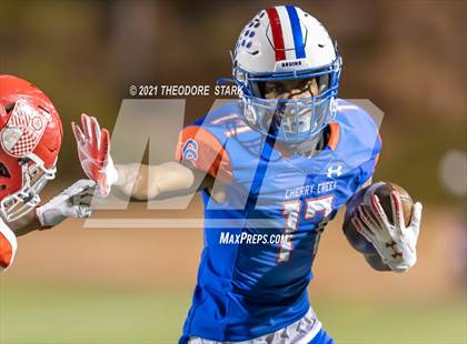 Thumbnail 1 in Regis Jesuit vs. Cherry Creek (CHSAA 5A Quarterfinals)  photogallery.