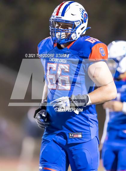 Thumbnail 3 in Regis Jesuit vs. Cherry Creek (CHSAA 5A Quarterfinals)  photogallery.
