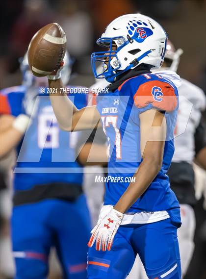Thumbnail 2 in Regis Jesuit vs. Cherry Creek (CHSAA 5A Quarterfinals)  photogallery.