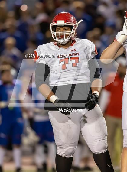 Thumbnail 2 in Regis Jesuit vs. Cherry Creek (CHSAA 5A Quarterfinals)  photogallery.