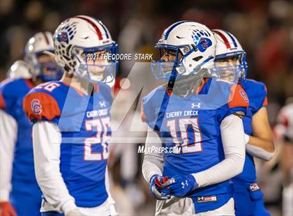 Thumbnail 1 in Regis Jesuit vs. Cherry Creek (CHSAA 5A Quarterfinals)  photogallery.