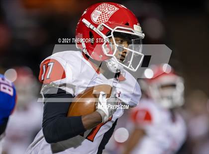 Thumbnail 3 in Regis Jesuit vs. Cherry Creek (CHSAA 5A Quarterfinals)  photogallery.