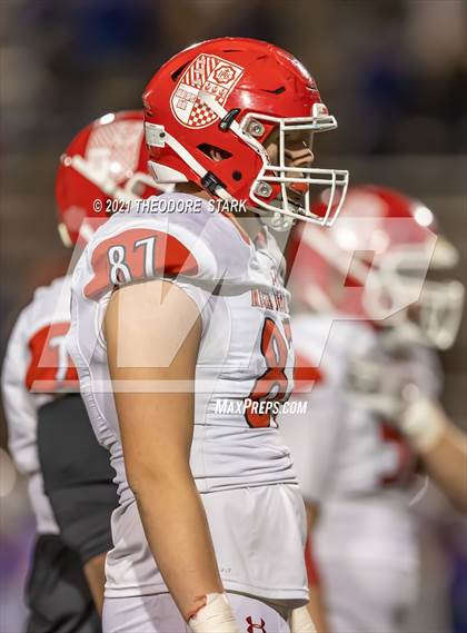 Thumbnail 3 in Regis Jesuit vs. Cherry Creek (CHSAA 5A Quarterfinals)  photogallery.