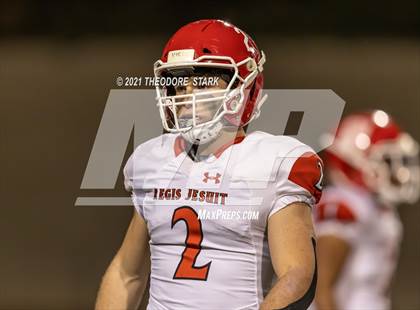 Thumbnail 3 in Regis Jesuit vs. Cherry Creek (CHSAA 5A Quarterfinals)  photogallery.