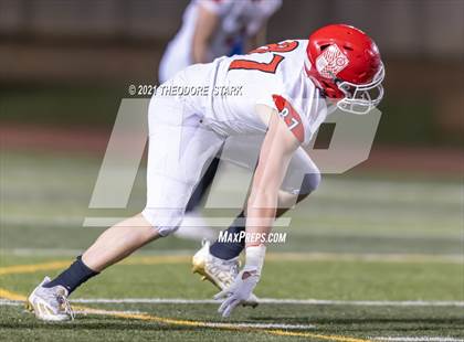Thumbnail 1 in Regis Jesuit vs. Cherry Creek (CHSAA 5A Quarterfinals)  photogallery.
