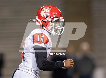 Thumbnail 3 in Regis Jesuit vs. Cherry Creek (CHSAA 5A Quarterfinals)  photogallery.
